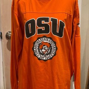OSU shirt, size M, Pressbox